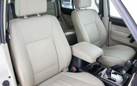 Mitsubishi Pajero 3.80 автоматическая, фото №1