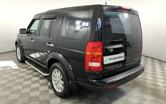 Land Rover Discovery 2.70 автоматическая, фото №1