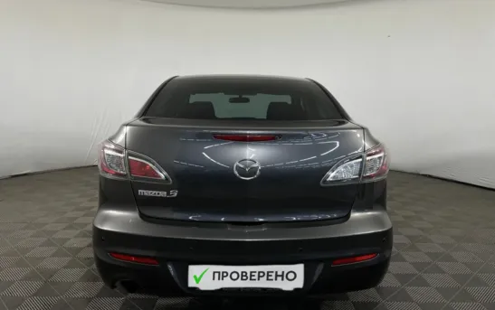 Mazda 3 1.60 автоматическая, фото №1