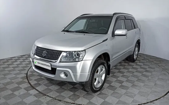 Suzuki Grand Vitara 2.40 автоматическая, фото №1