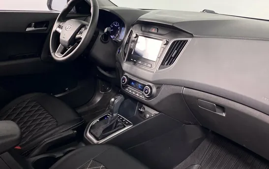 Hyundai Creta 2.00 автоматическая, фото №1