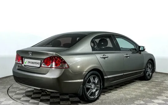 Honda Civic 1.80 автоматическая, фото №1