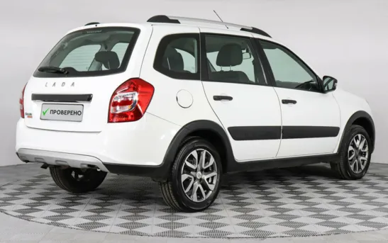 Lada (ВАЗ) Granta 1.60 механика, фото №1