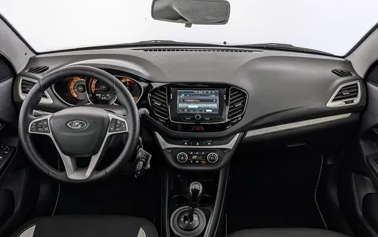 Lada (ВАЗ) Vesta 1.80 робот, фото №1