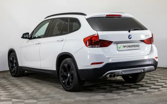 BMW X1 2.00 автоматическая, фото №1