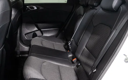 Kia Ceed 1.60 автоматическая, фото №1