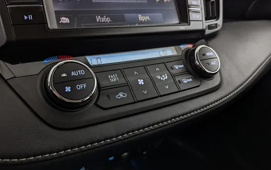 Toyota RAV4 2.00 вариатор, фото №1