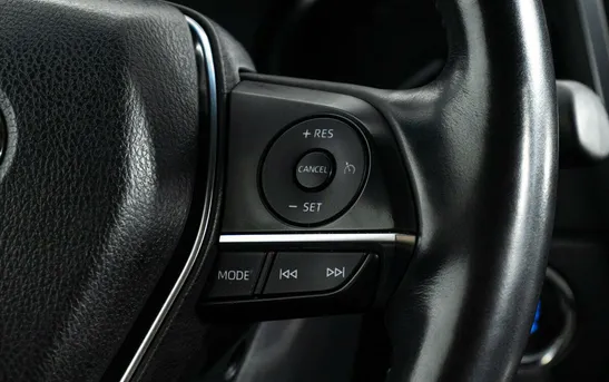 Toyota Camry 2.50 автоматическая, фото №1