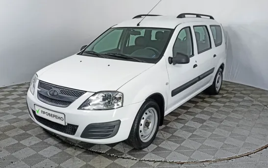 Lada (ВАЗ) Largus 1.60 механика, фото №1