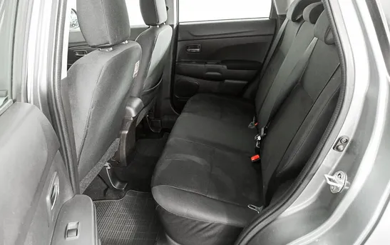 Mitsubishi ASX 1.80 вариатор, фото №1