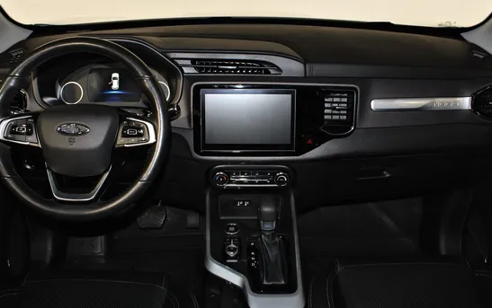 CHERY Tiggo 4 2.00 вариатор, фото №1