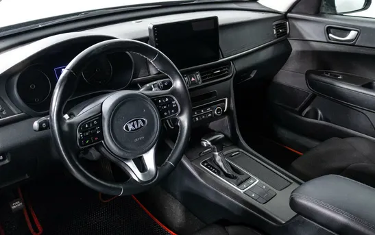 Kia Optima 2.00 автоматическая, фото №1
