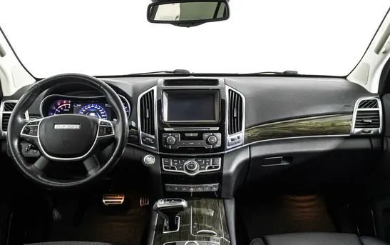 Haval H9 2.00 автоматическая, фото №1