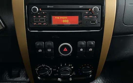 Lada (ВАЗ) Largus 1.60 механика, фото №1