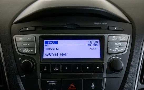 Hyundai ix35 2.00 автоматическая, фото №1