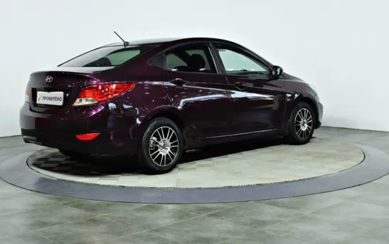 Hyundai Solaris 1.60 механика, фото №1