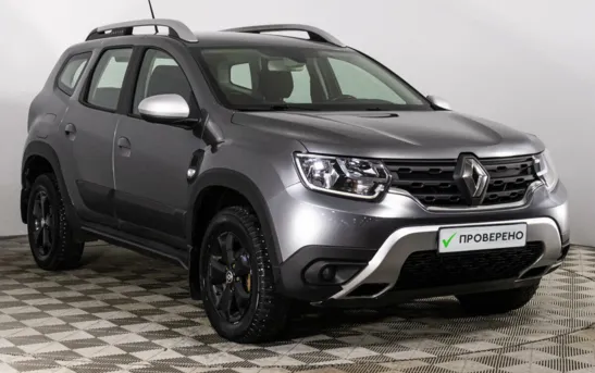 Renault Duster 2.00 механика, фото №1