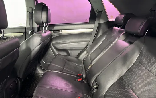 Kia Sorento 2.40 автоматическая, фото №1