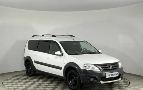 Lada (ВАЗ) Largus 1.60 механика, фото №1