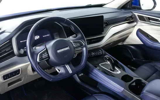 Haval F7x 2.00 робот, фото №1