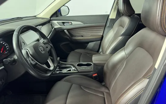 Changan CS35PLUS 1.60 автоматическая, фото №1