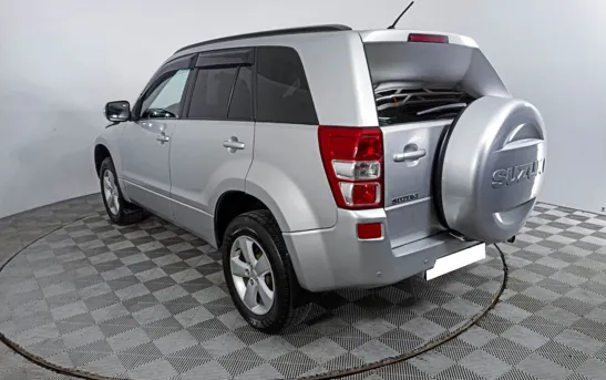 Suzuki Grand Vitara 2.40 автоматическая, фото №1