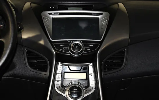 Hyundai Elantra 1.60 автоматическая, фото №1