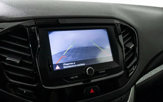 Lada (ВАЗ) Vesta 1.80 робот, фото №1