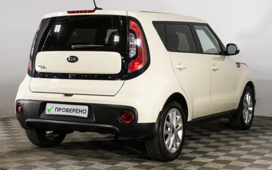 Kia Soul 2.00 автоматическая, фото №1