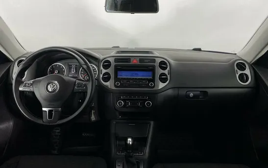 Volkswagen Tiguan 2.00 автоматическая, фото №1