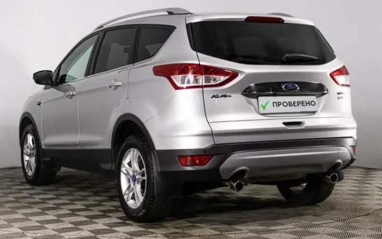 Ford Kuga 1.60 автоматическая, фото №1