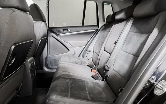 Volkswagen Tiguan 2.00 автоматическая, фото №1