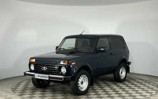 Lada (ВАЗ) 2121 (4x4) 1.70 механика, фото №1