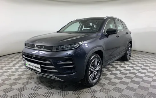 EXEED LX 1.50 вариатор, фото №1