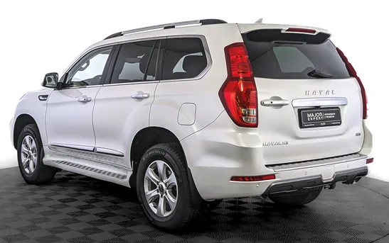 Haval H9 2.00 автоматическая, фото №1