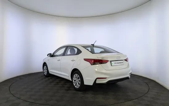 Hyundai Solaris 1.40 автоматическая, фото №1