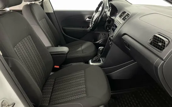 Volkswagen Polo 1.60 автоматическая, фото №1
