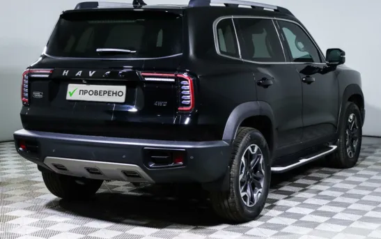 Haval Dargo 2.00 робот, фото №1