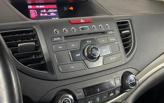 Honda CR-V 2.00 автоматическая, фото №1