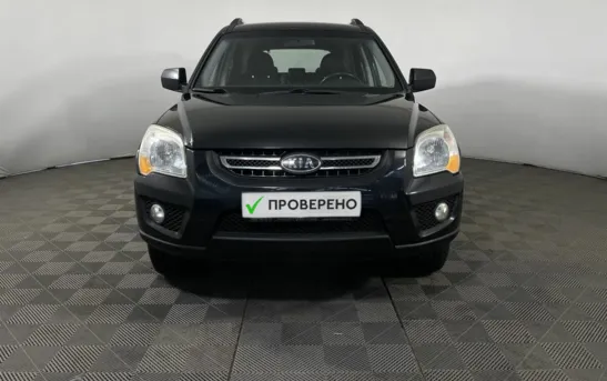 Kia Sportage 2.00 автоматическая, фото №1