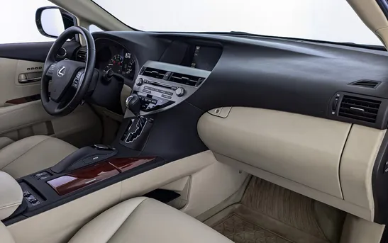 Lexus RX 3.50 автоматическая, фото №1