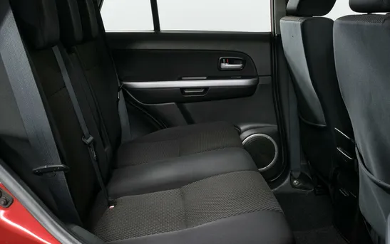 Suzuki Grand Vitara 2.00 механика, фото №1