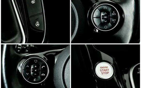 Kia Soul 2.00 автоматическая, фото №1