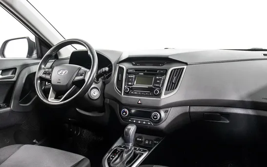 Hyundai Creta 1.60 автоматическая, фото №1