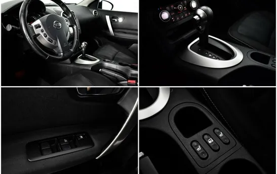 Nissan Qashqai 1.60 вариатор, фото №1