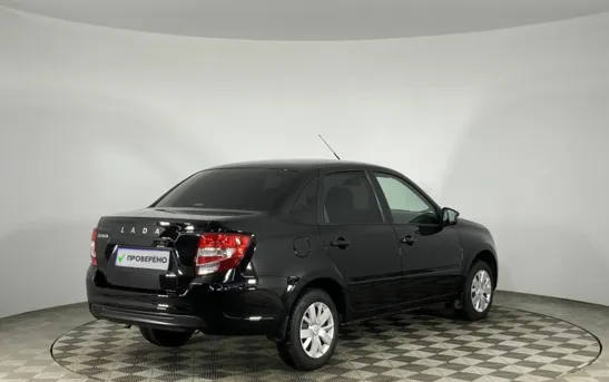 Lada (ВАЗ) Granta 1.60 механика, фото №1