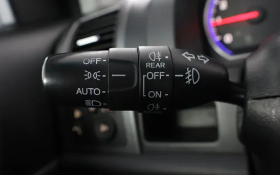 Honda CR-V 2.00 механика, фото №1