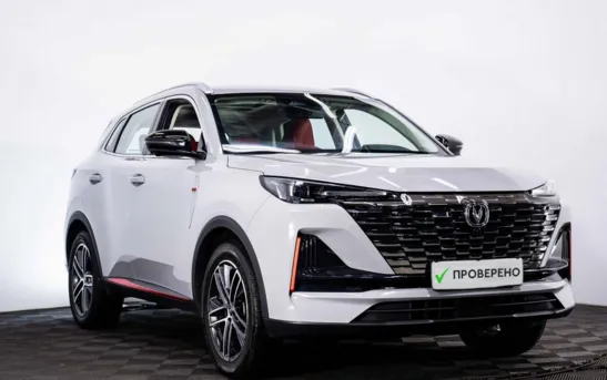 Changan CS55PLUS 1.50 робот, фото №1