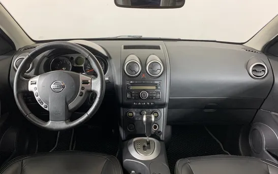 Nissan Qashqai 2.00 вариатор, фото №1