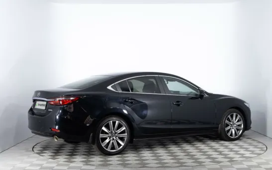 Mazda 6 2.50 автоматическая, фото №1